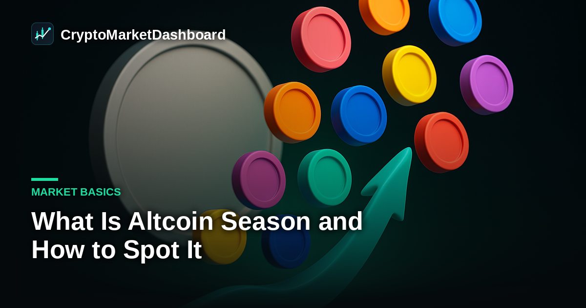 What Is Altcoin Season and How to Spot It